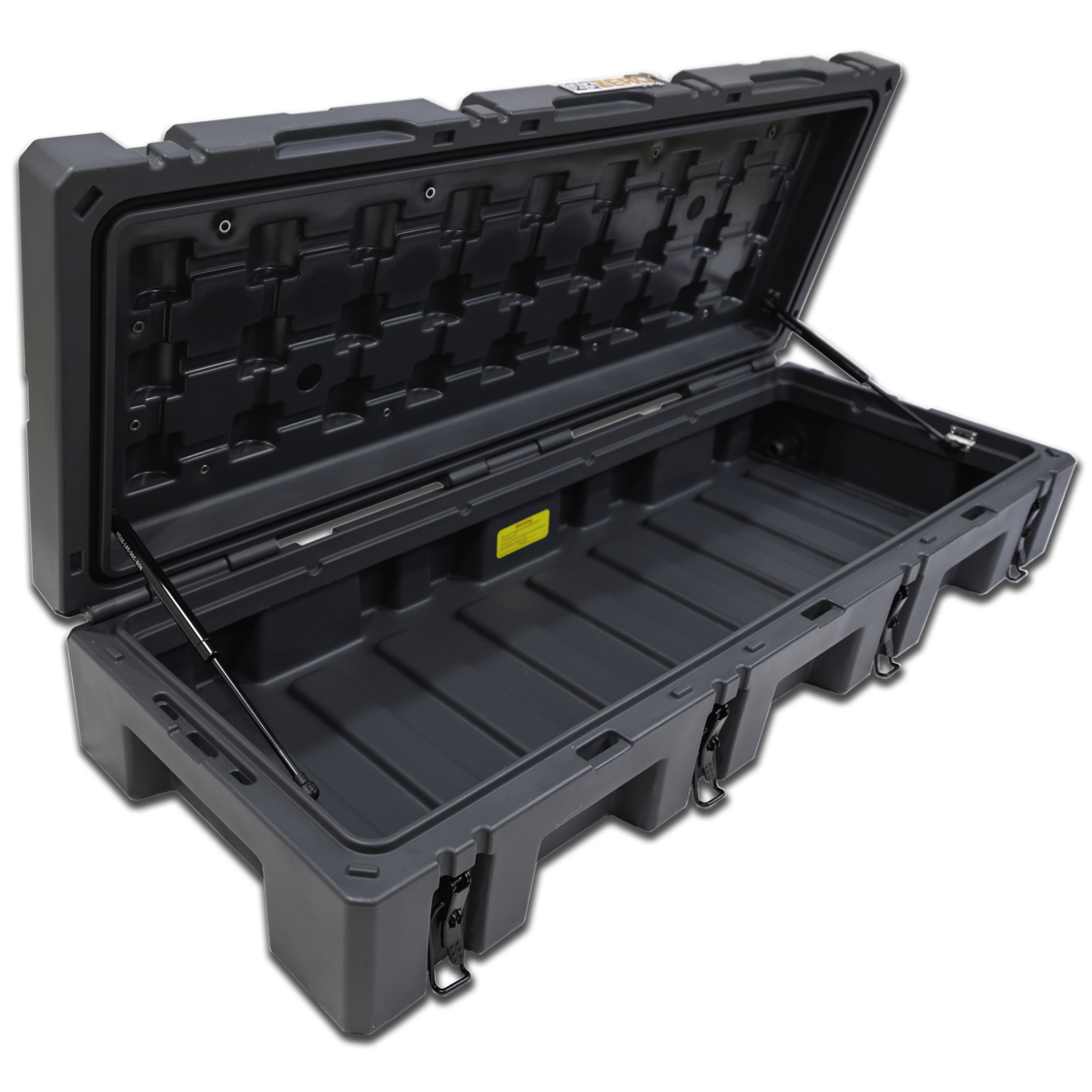 102L Overland Gear Box - Gray