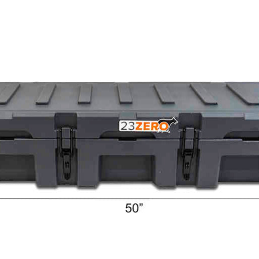 102L Overland Gear Box - Gray