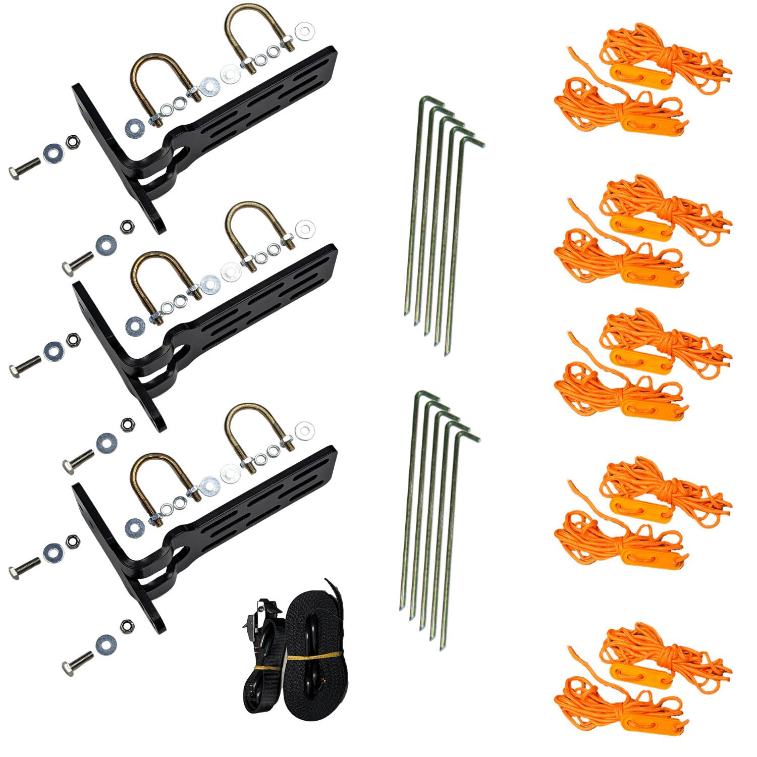 Peregrine Bracket Kit 3 (Fits 180 & 270)