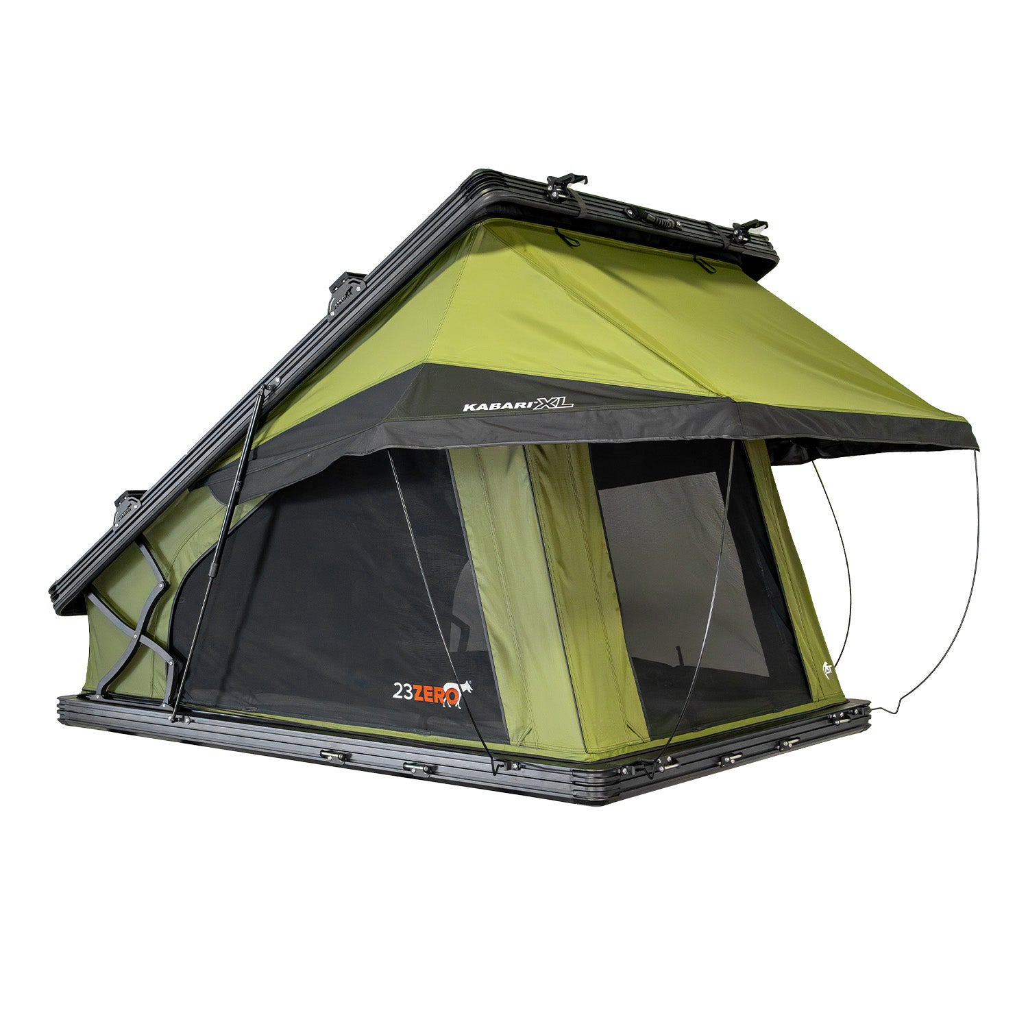 Kabari XL Hardshell Tent – Wanderlust Overland