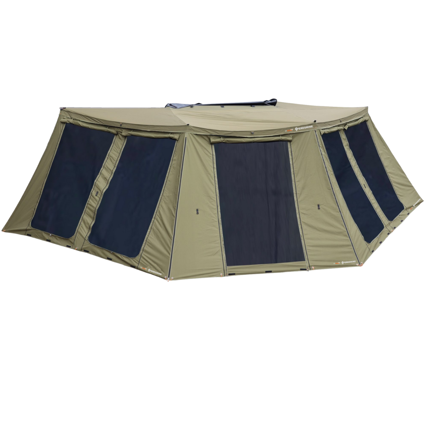 CO-Peregrine 270 Left Deluxe W1 with Screens