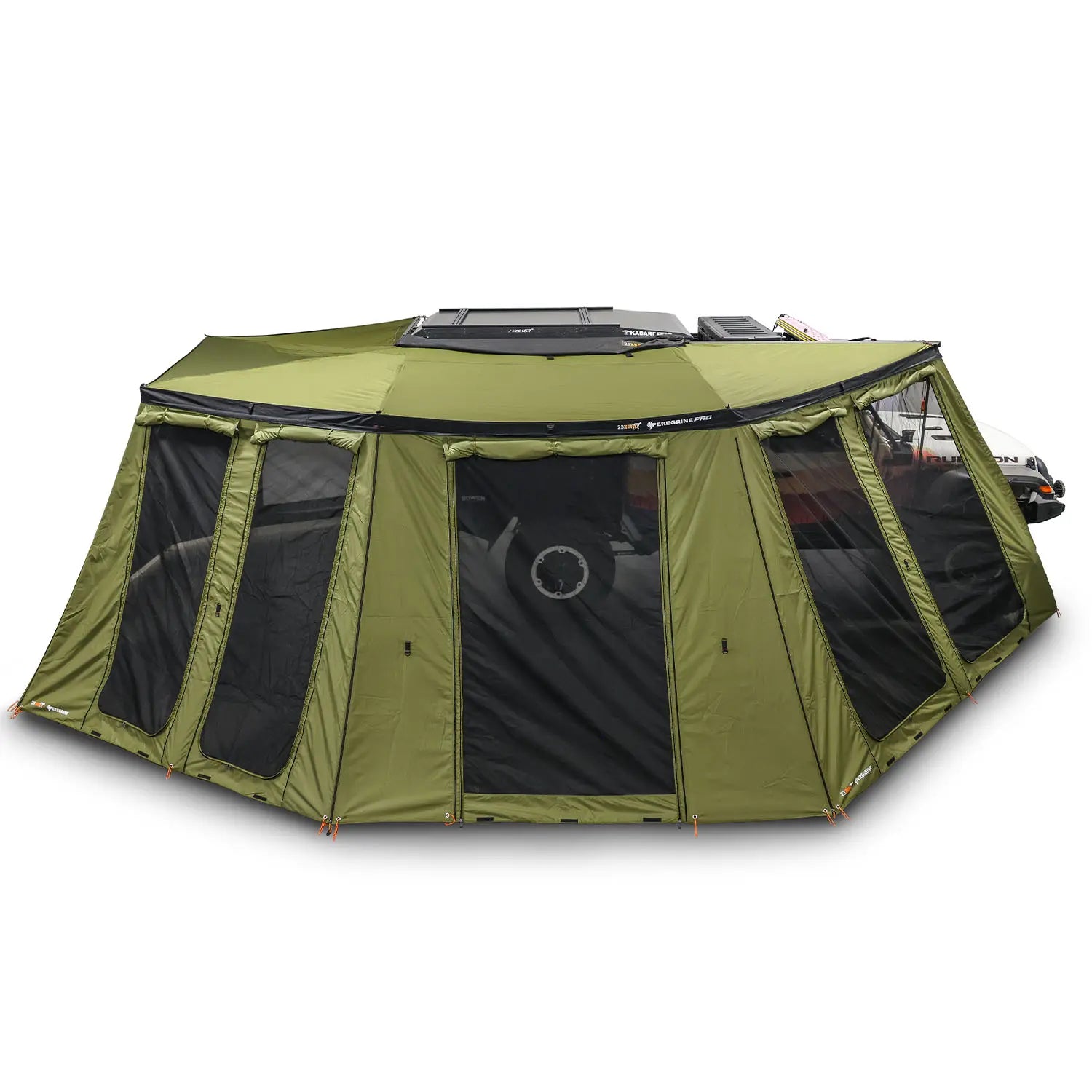 Peregrine PRO 6 270 Left Wall Kit
