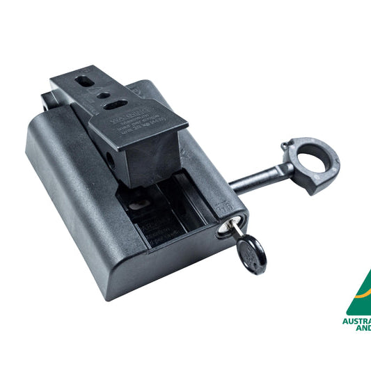 Racksbrax HD Hitch Standard (Double)