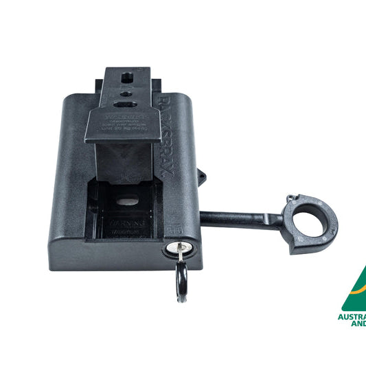 Racksbrax HD Hitch Standard (Double)