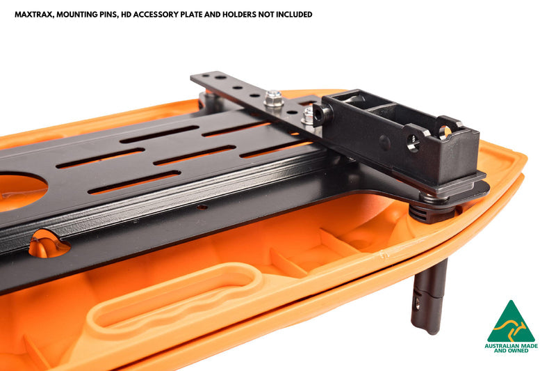 Racksbrax HD Accessory Bars