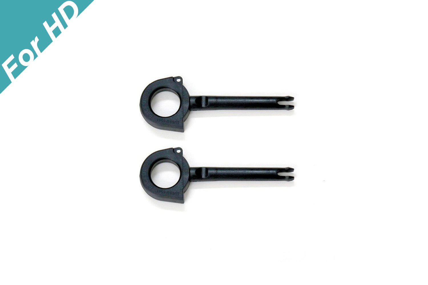Racksbrax HD Replacement Pins - 2