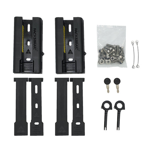 Racksbrax XD Hitch (Double)