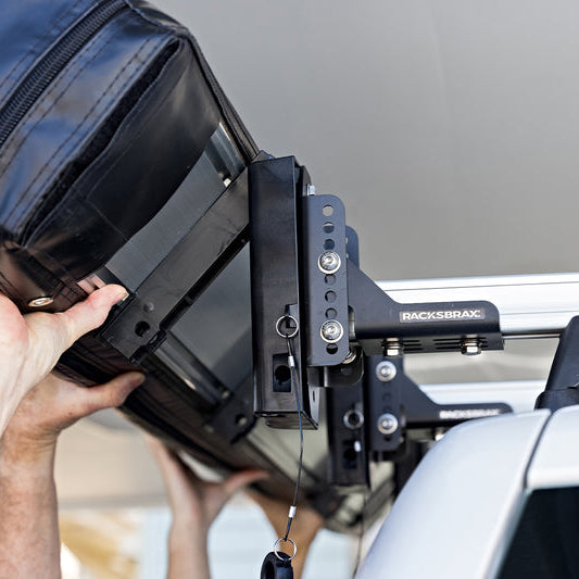 Racksbrax XD Hitch (Double)