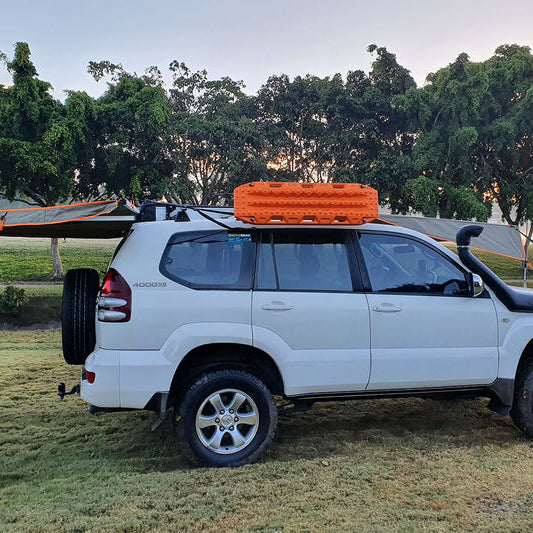 Racksbrax XD Hitch (Double)