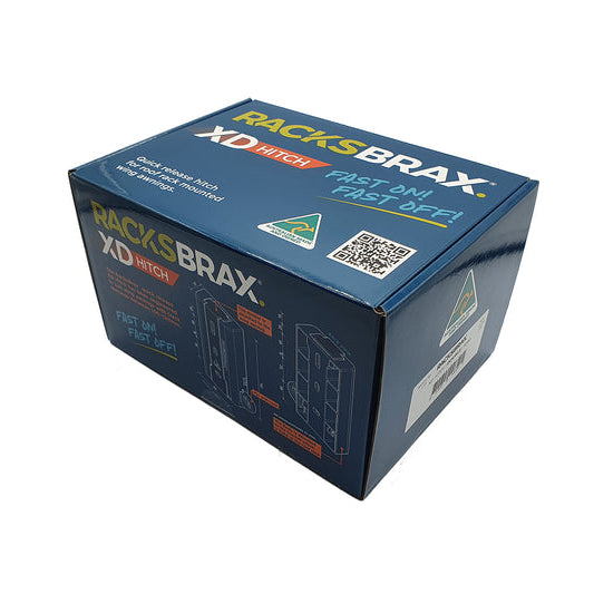 Racksbrax XD Hitch (Double)