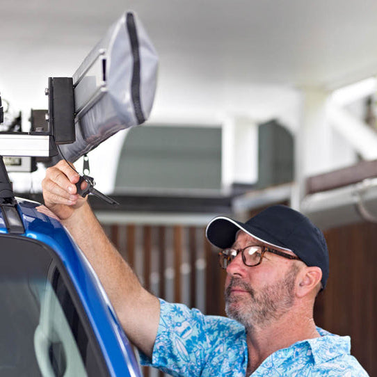 Racksbrax HD Hitch Standard (Double)