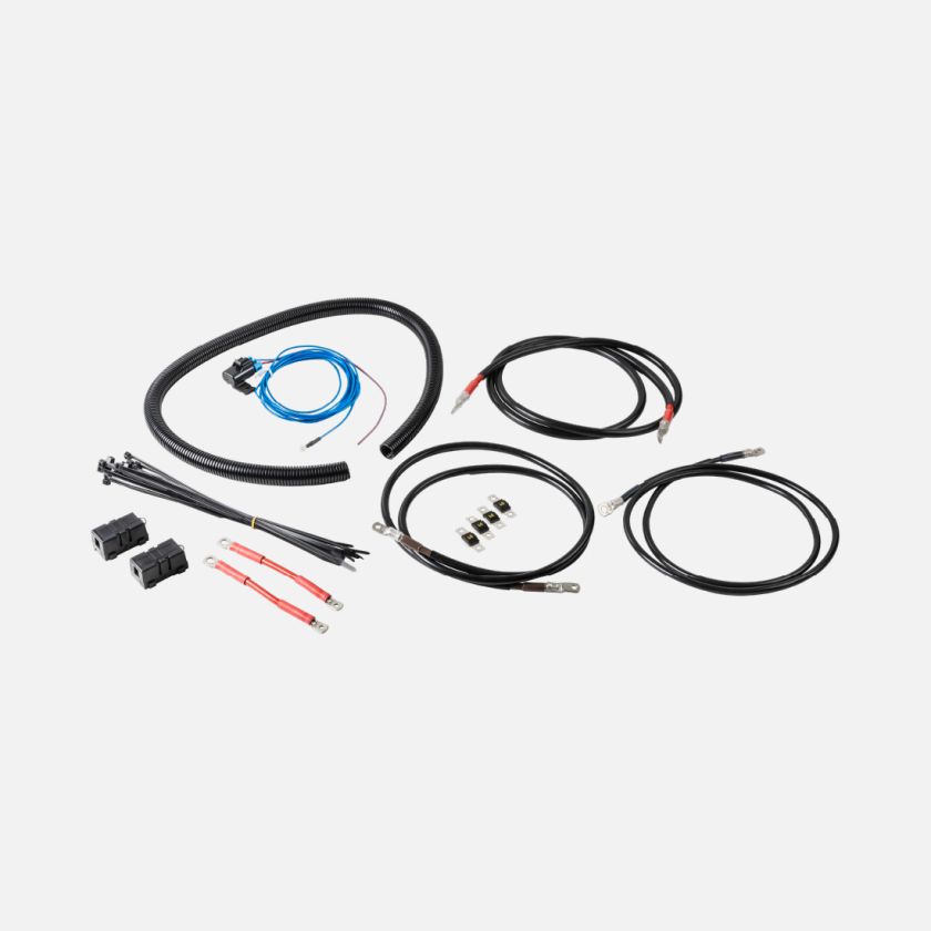 REDARC BCDC Alpha 50A Side by Side Wiring Kit