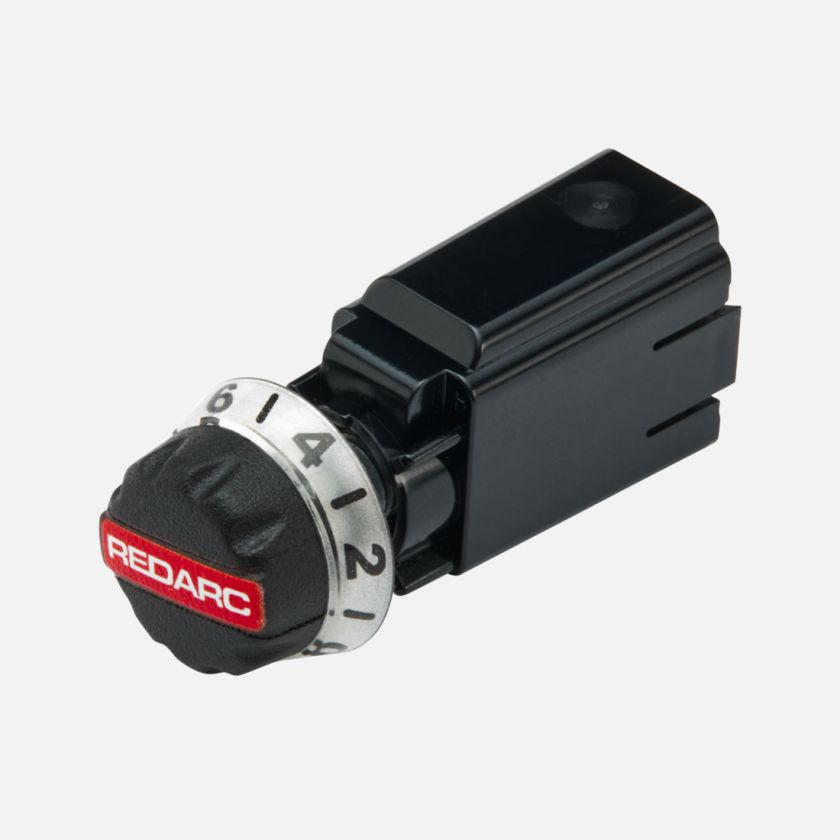 REDARC Tow-Pro Elite Electric Brake Controller - Remote Head