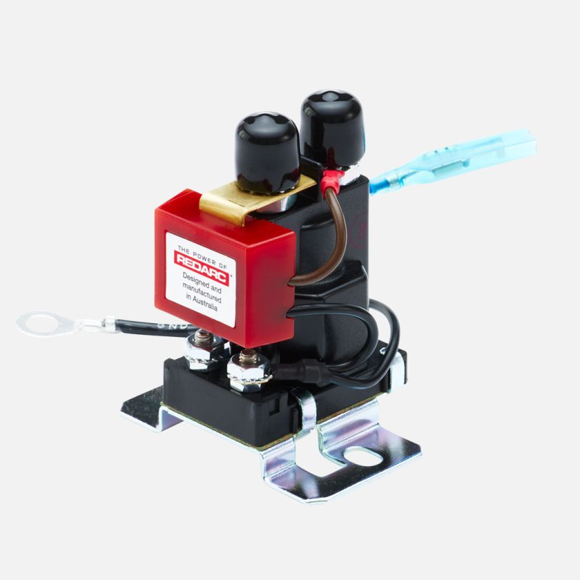 REDARC Smart Start Sbi 12V 100A