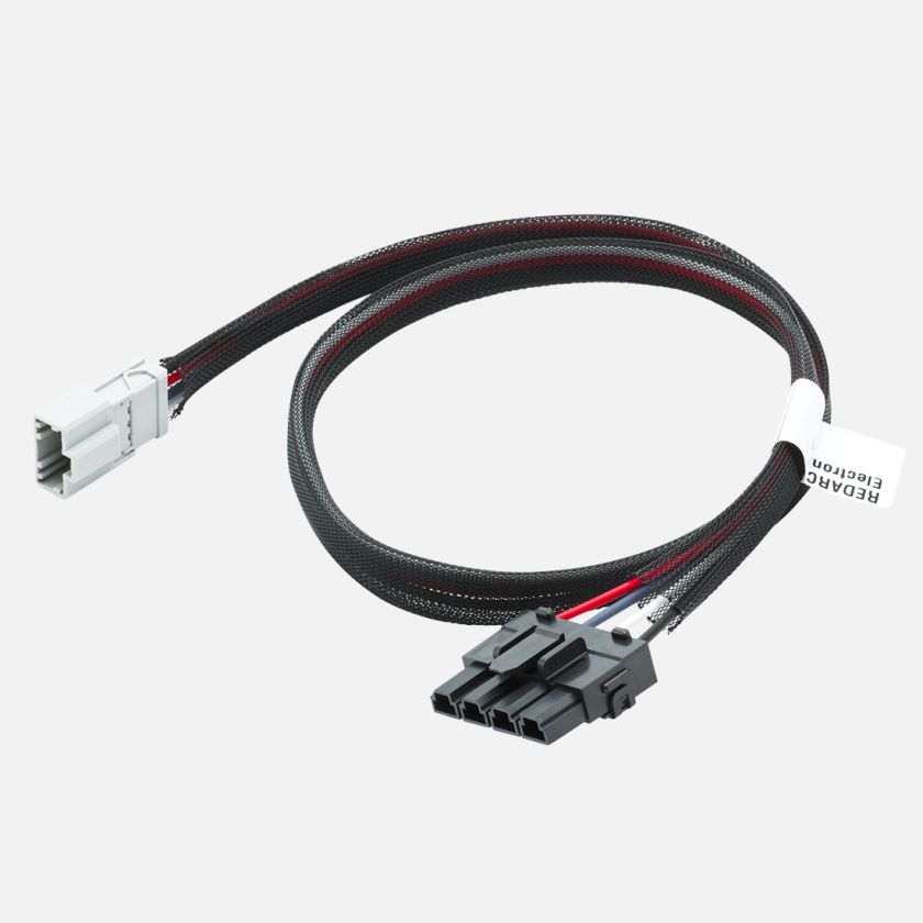 REDARC TOW-PRO VEHICLE HARNESS - HONDA PILOT, HONDA RIDGELINE, ACURA MDX