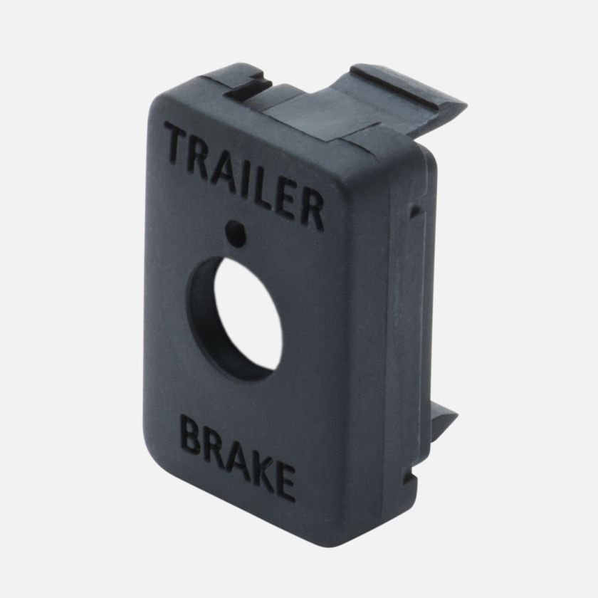 REDARC Switch Insert Panel To Suit Toyota And Mitsubishi Vehicles