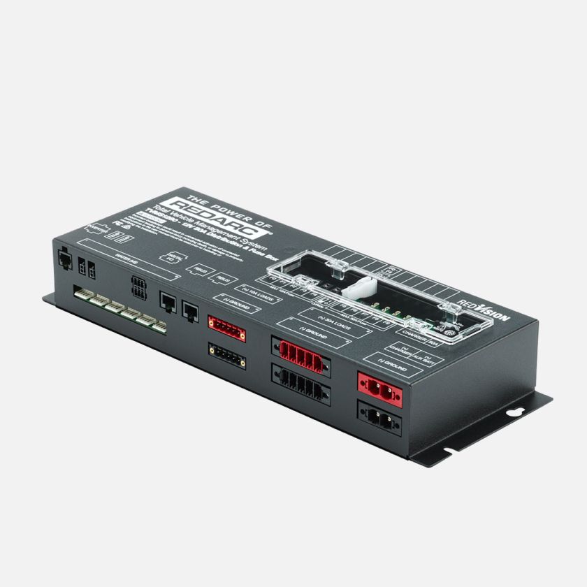 REDARC TVMS Prime Distribution Box