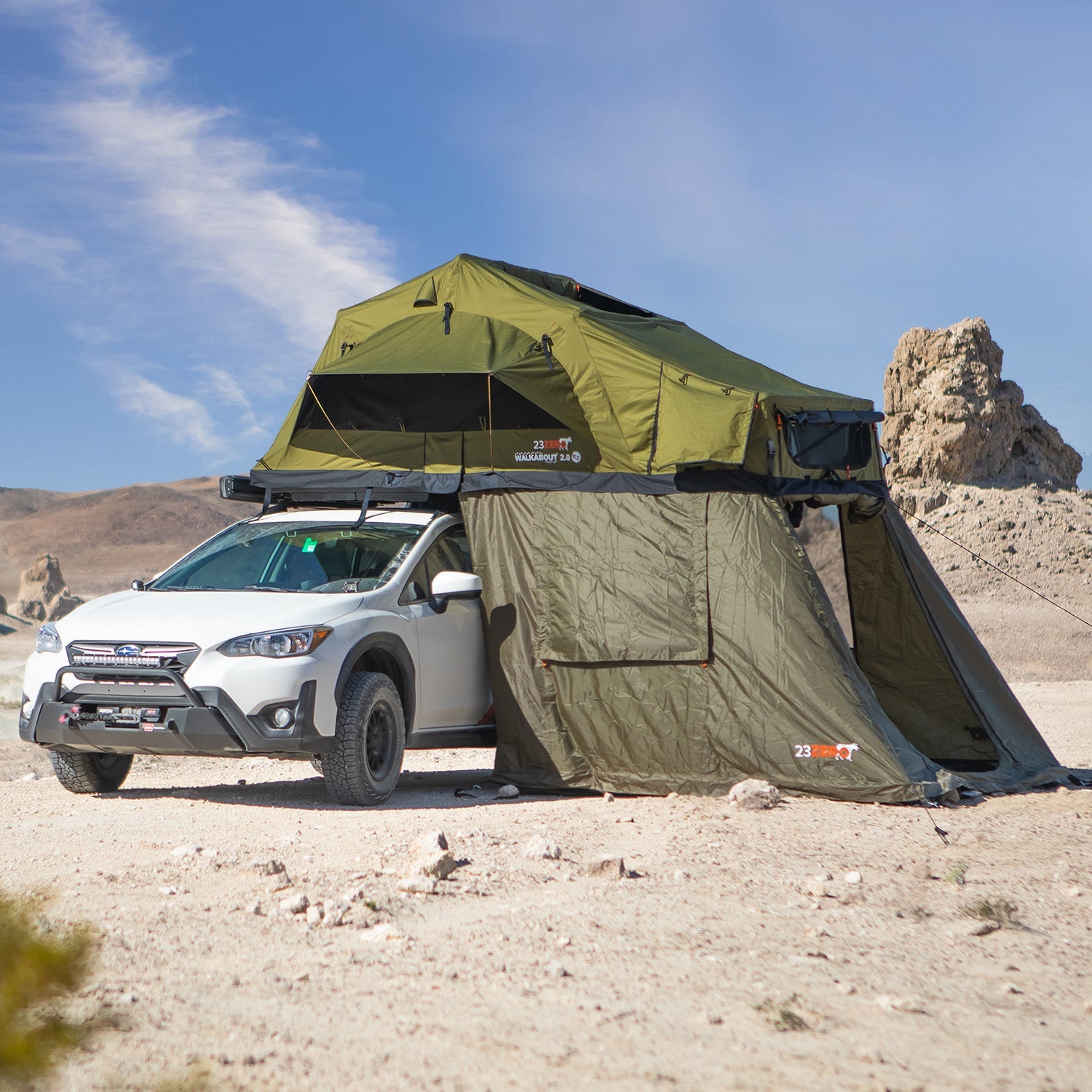 Roof Top Tents