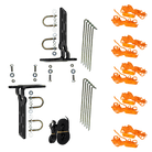 Peregrine Bracket Kit 2 (Fits 180R & Compact)
