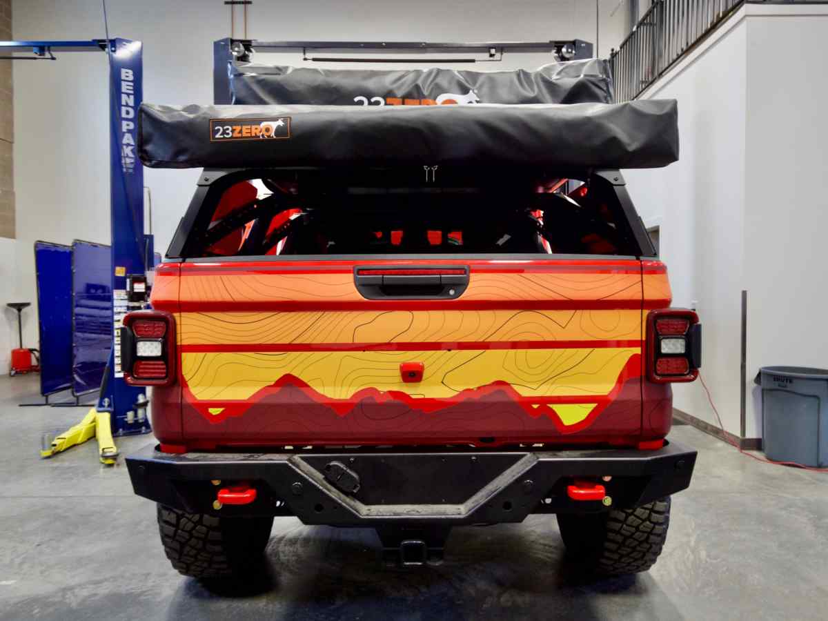 Peregrine 180 Compact 2.0 + Bracket Kit 2