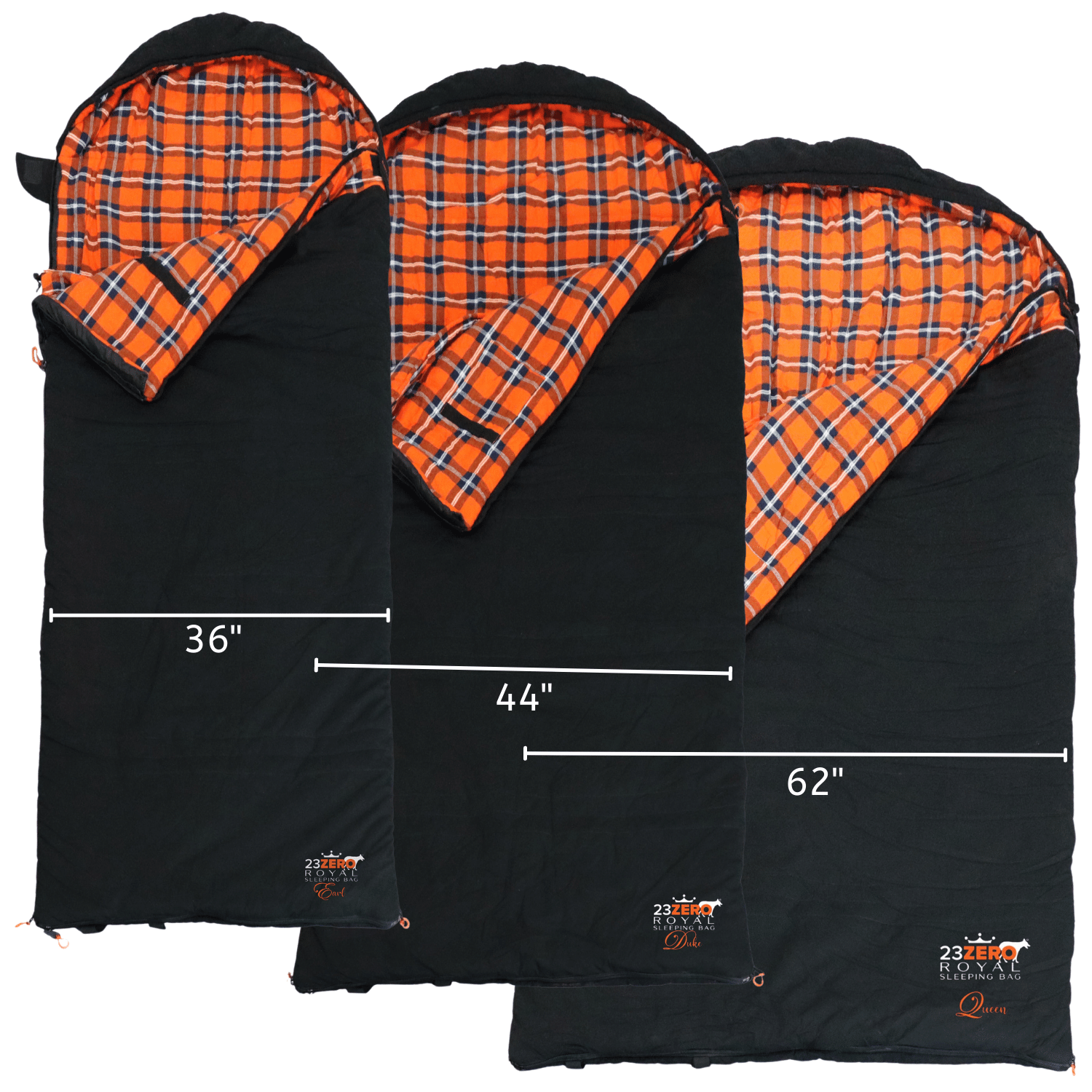 23ZERO Royal Sleeping Bag - Thumbnail 4