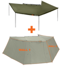 Peregrine PRO 5 270 Left + 1.0 Wall Set