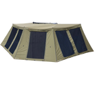 Peregrine PRO 5 270 Left + Deluxe Wall Set