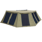 Peregrine PRO 5 270 Left + Deluxe Wall Set