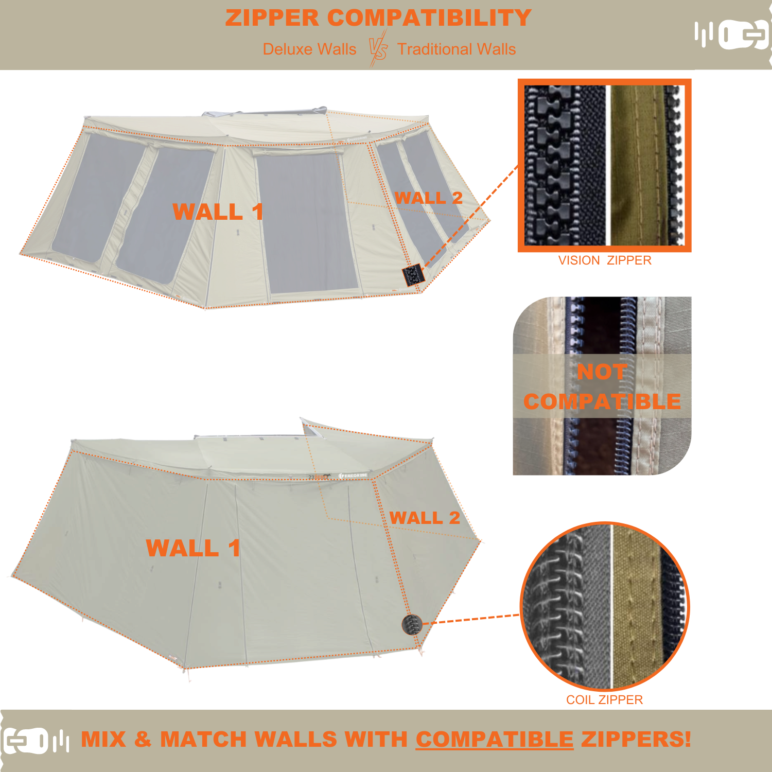CO-Peregrine 270 Left Deluxe W2 with Screens