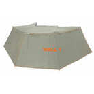 Peregrine PRO 5 270 Left + 1.0 Wall Set