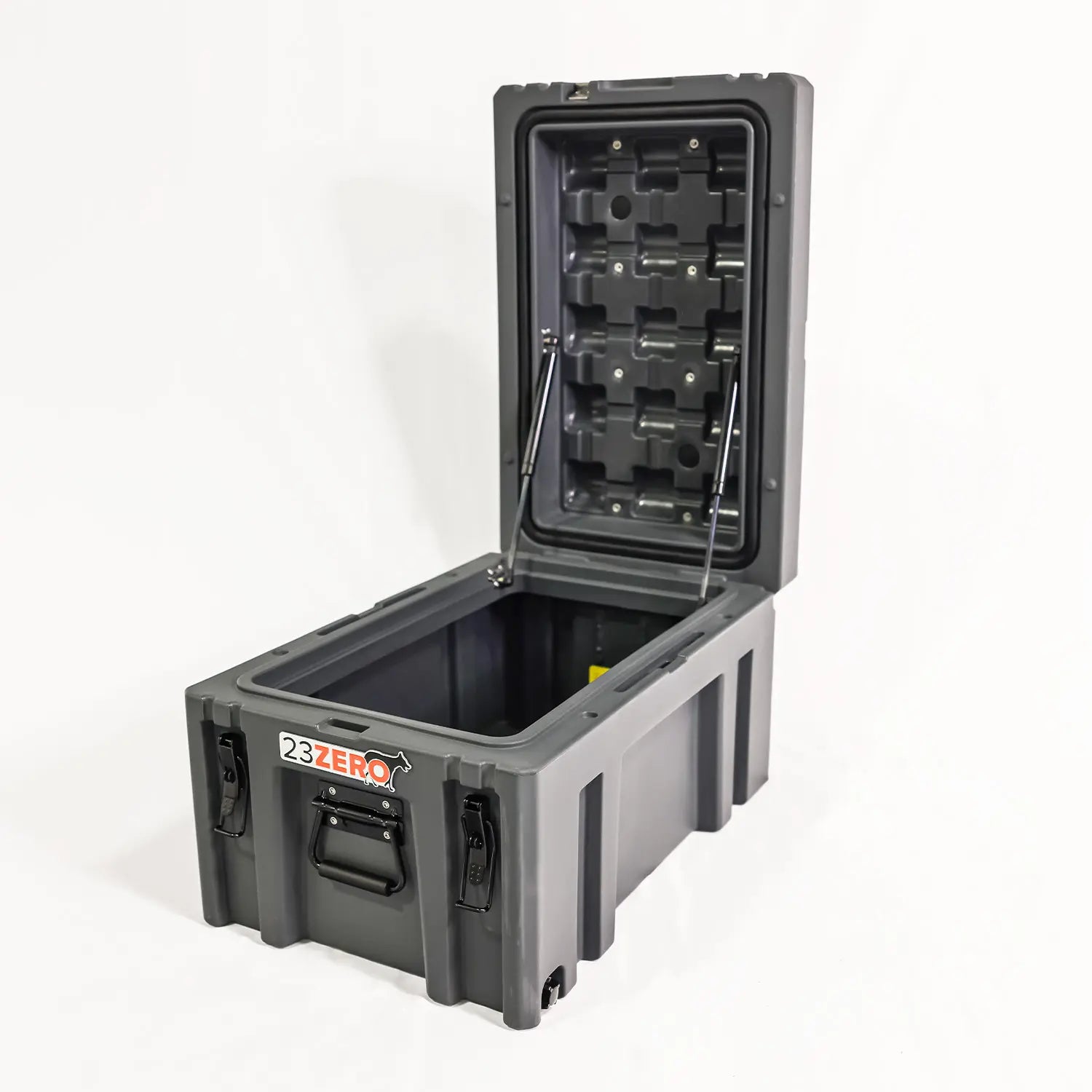 90L Overland Gear Box Gray – Wanderlust Overland