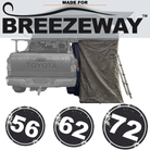 Annex Breezeway 56 Tall Olive