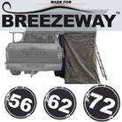 Annex Breezeway 62 Tall Olive