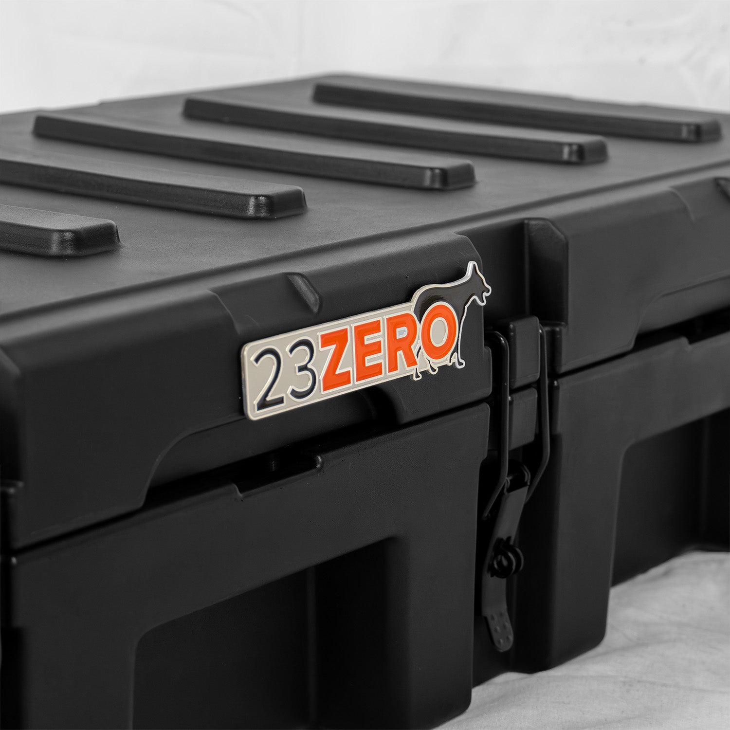 102L Overland Gear Box - Black – Wanderlust Overland