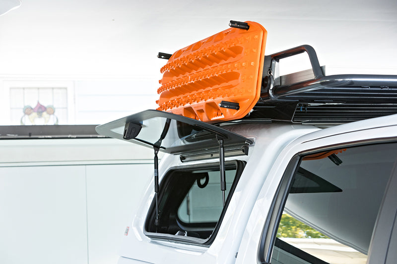 Racksbrax HD Accessory Plate