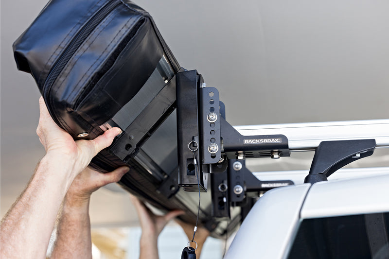 Racksbrax XD Hitch (Double)