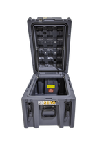 90L Overland Gear Box Gray