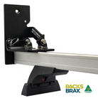 Racksbrax XD Side Twist Bracket - Long (Triple)