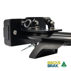Racksbrax XD Side Twist Bracket - Long (Double)