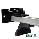 Racksbrax XD Side Twist Bracket - Short  (Triple)