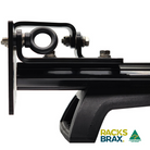 Racksbrax XD Side Twist Bracket - Long (Double)