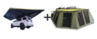 Peregrine PRO 5 270 Left + Bracket Kit 3 + Wall Kit