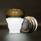 LED Solar Tent Light