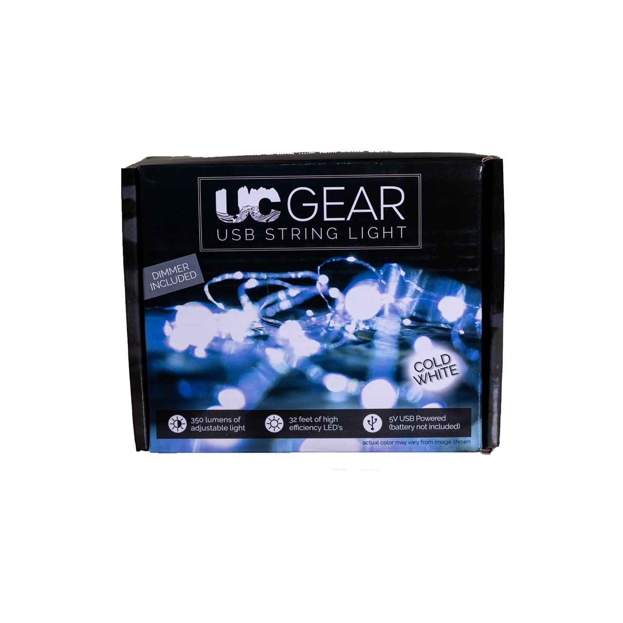 UC Gear LED String - Thumbnail 2