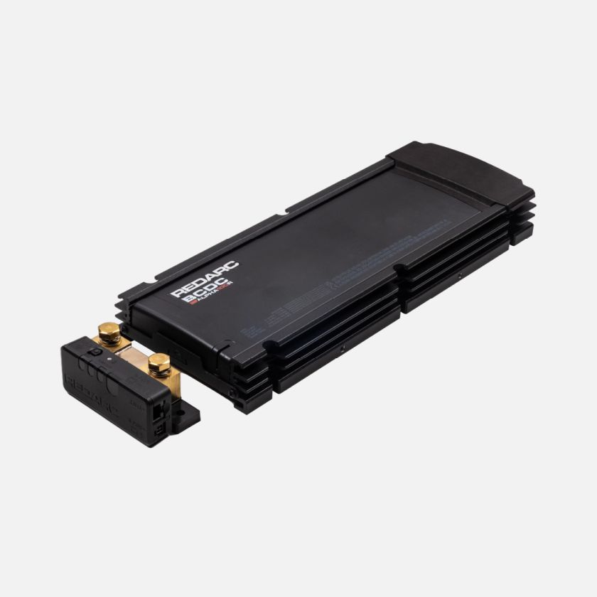 REDARC BCDC Alpha100 R DC Battery Manager