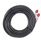 weBoost 18 ft LMR195 Cable with SMA(P) to SMA(P) Connectors, Black