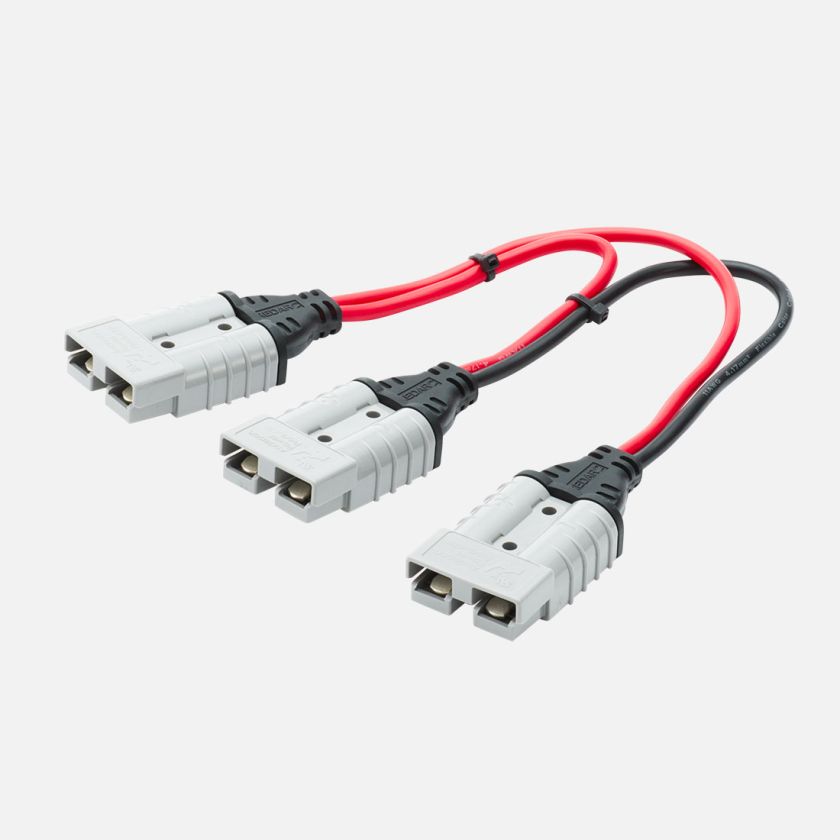 REDARC 1 FT ANDERSON SERIES CABLE