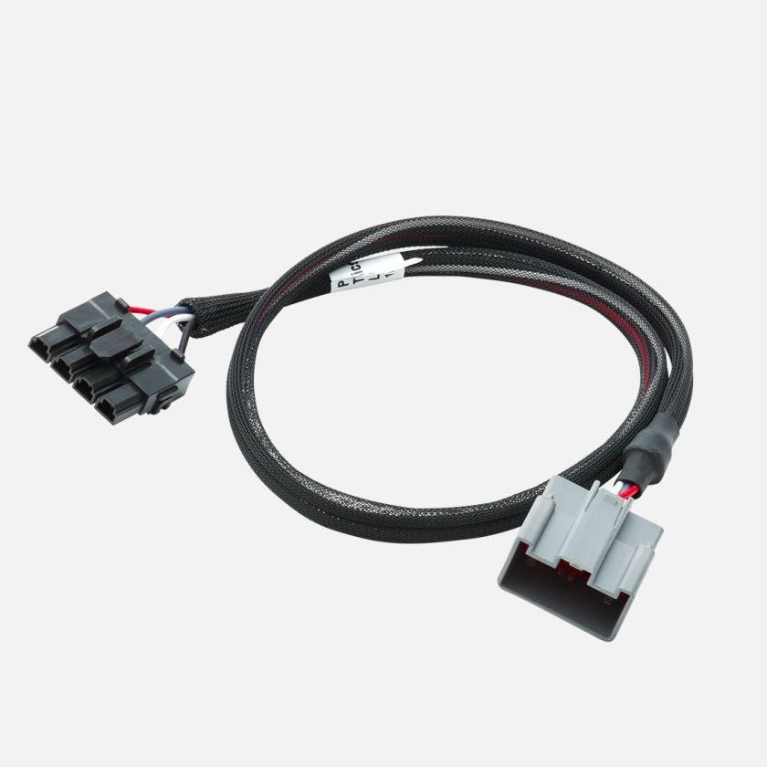 REDARC TOW-PRO VEHICLE HARNESS - FORD FULL SIZE F250/F350/F450/F550, TRANSIT VAN, EXPEDITION, E-SERIES