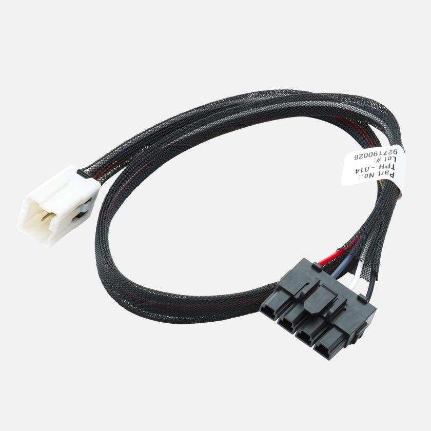 REDARC TOW-PRO VEHICLE HARNESS - NISSAN ARMADA, P/U, NV15/25/3500 , PATHFINDER, XTERRA, INFINITI SUV